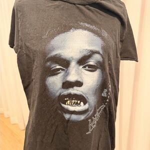 Black Graphic T-Shirt